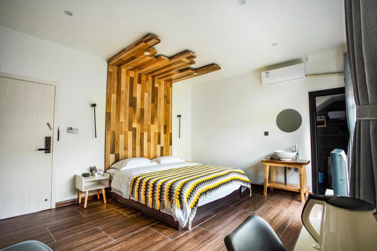 Beihai Silver Beach Yintai Time Seaview Villa Hotel Dış mekan fotoğraf