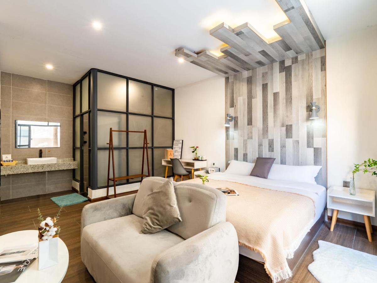 Beihai Silver Beach Yintai Time Seaview Villa Hotel Dış mekan fotoğraf