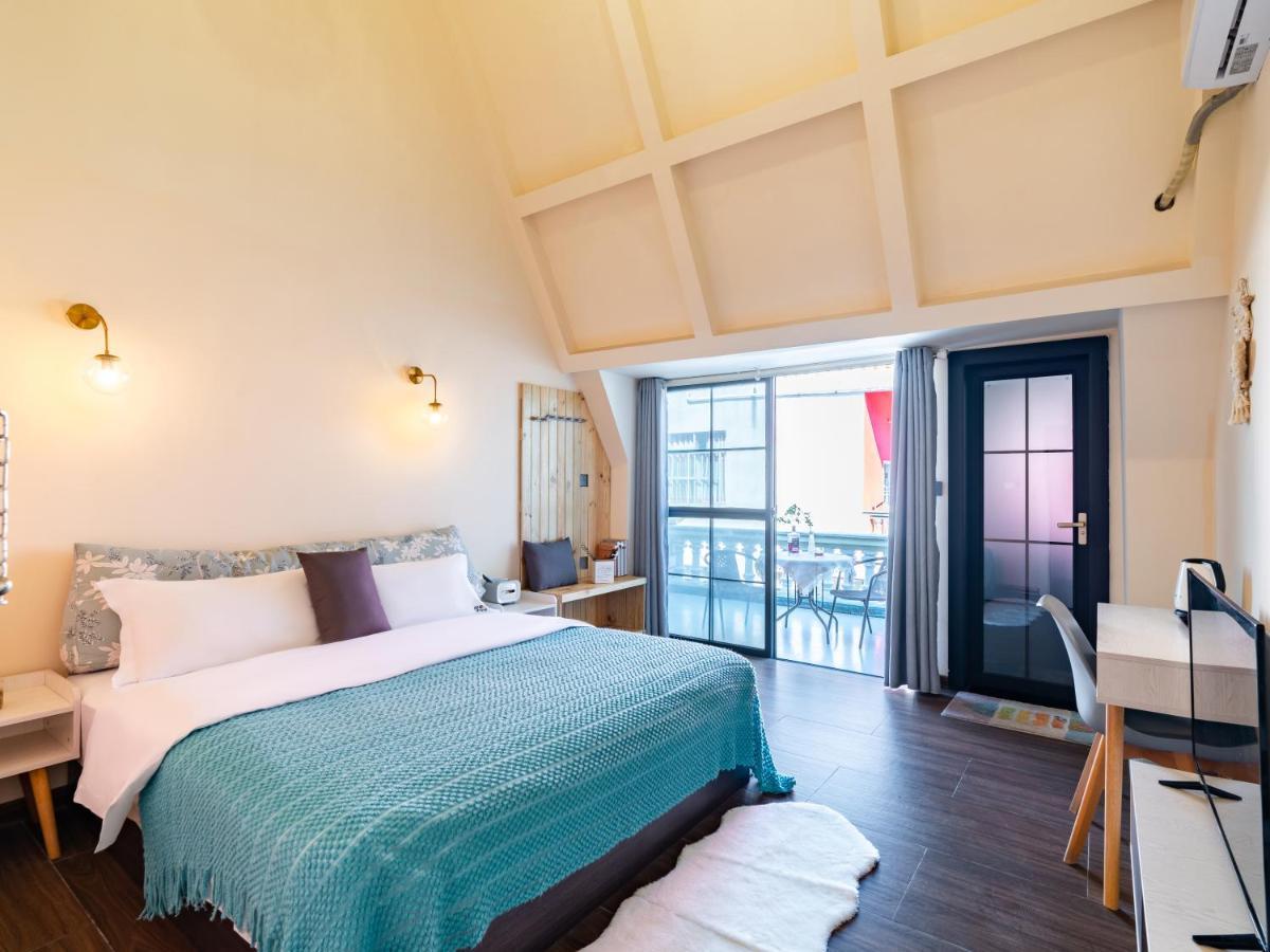 Beihai Silver Beach Yintai Time Seaview Villa Hotel Dış mekan fotoğraf