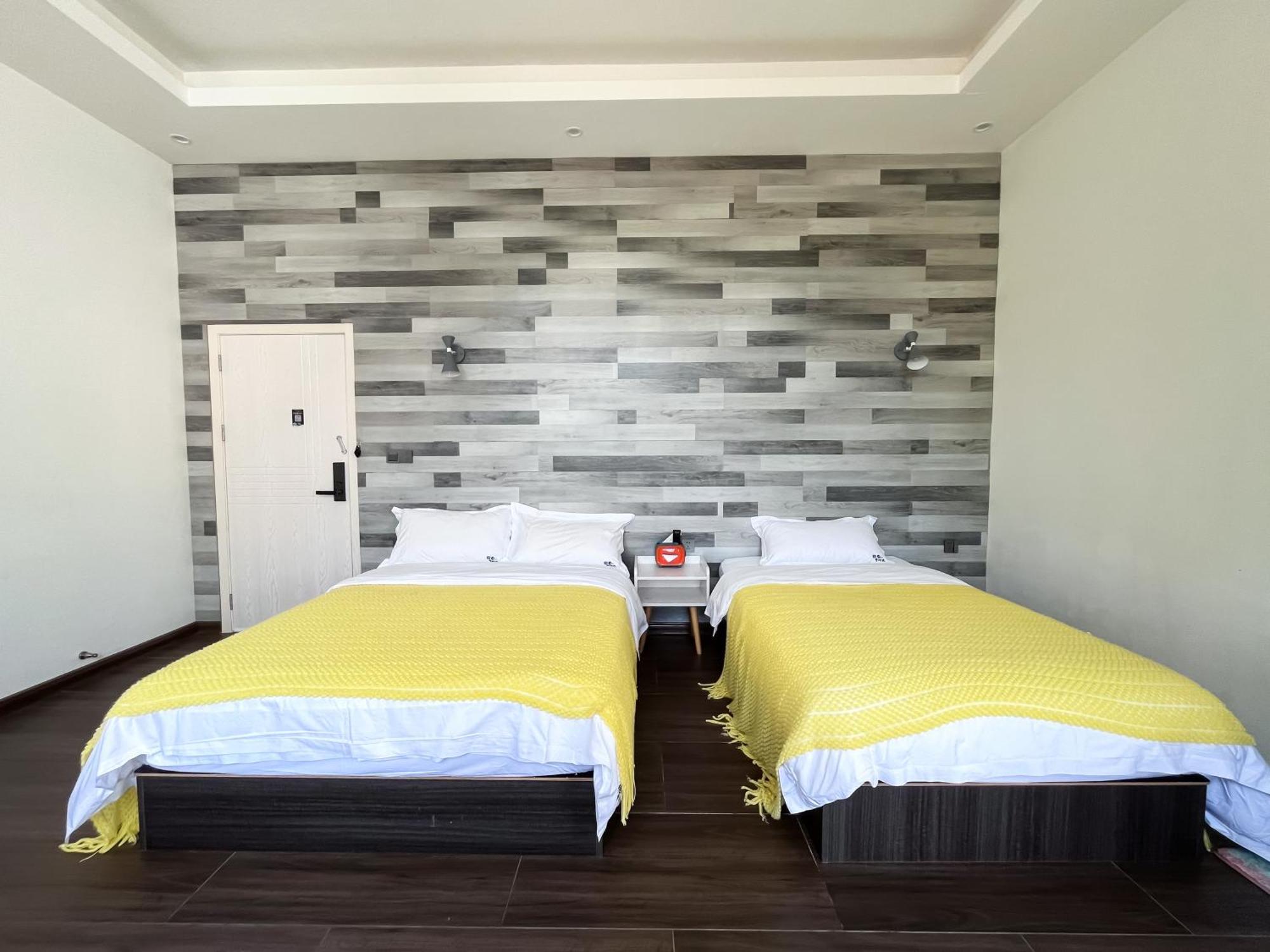 Beihai Silver Beach Yintai Time Seaview Villa Hotel Dış mekan fotoğraf