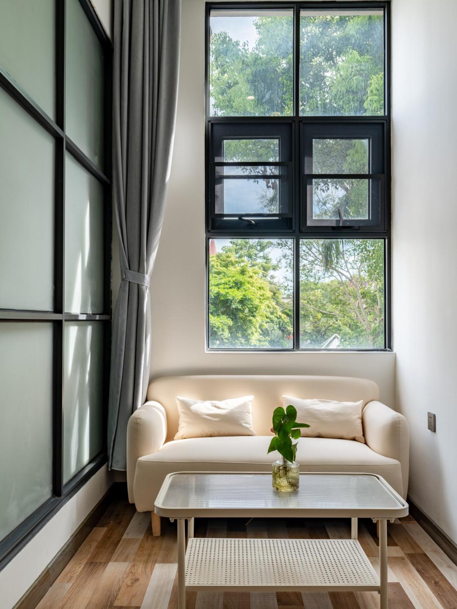 Beihai Silver Beach Yintai Time Seaview Villa Hotel Dış mekan fotoğraf