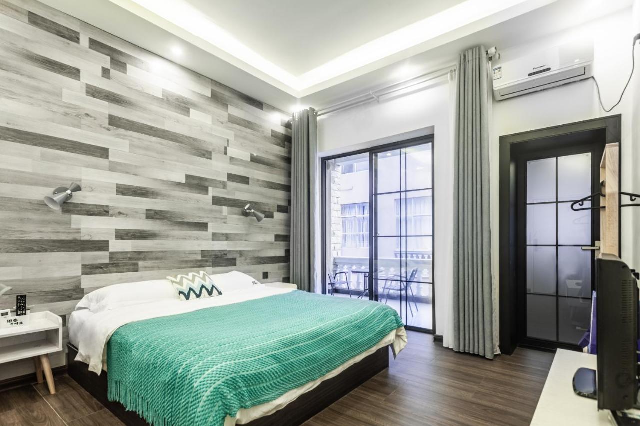 Beihai Silver Beach Yintai Time Seaview Villa Hotel Dış mekan fotoğraf