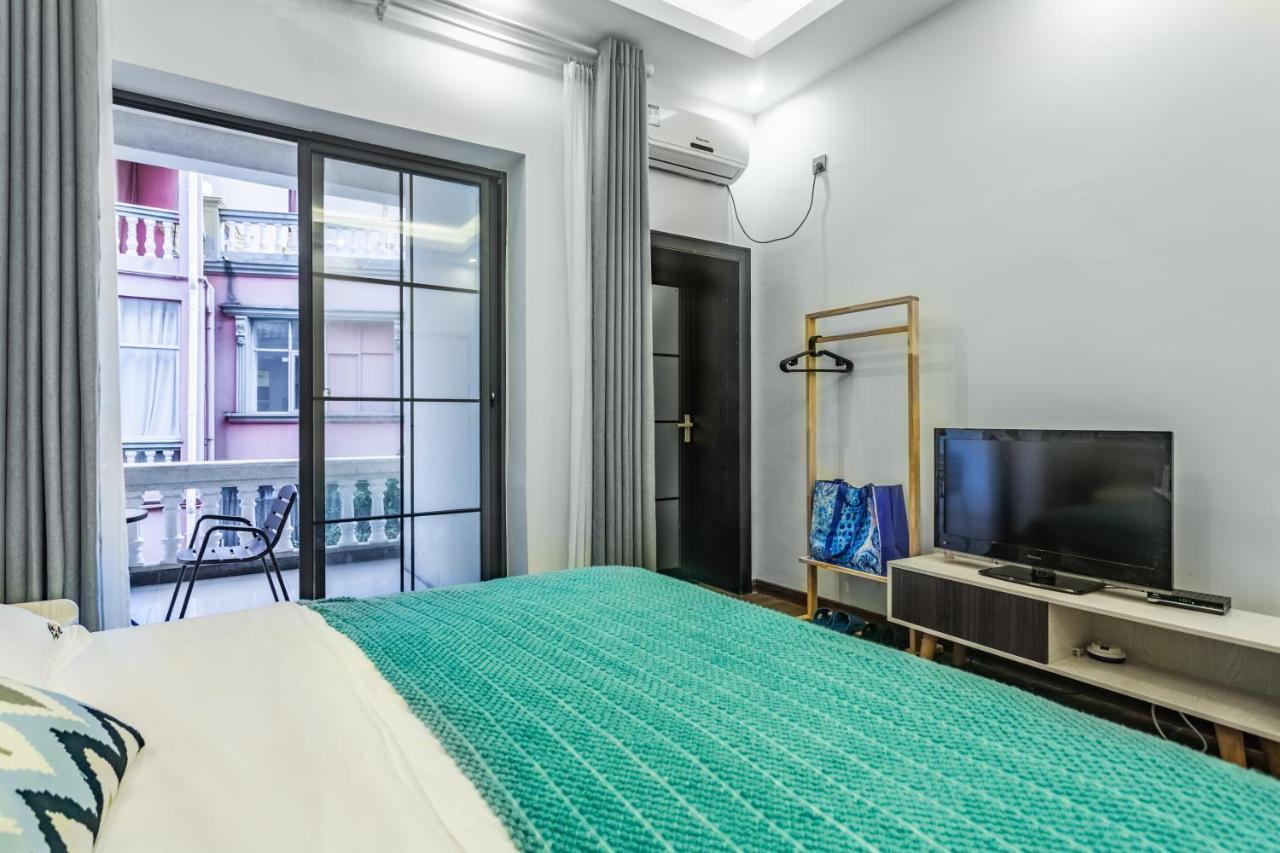 Beihai Silver Beach Yintai Time Seaview Villa Hotel Dış mekan fotoğraf